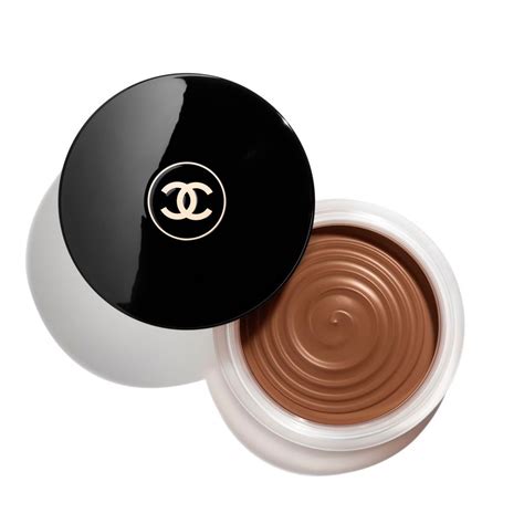 chanel cream bronzer 395|chanel cream bronzer reviews.